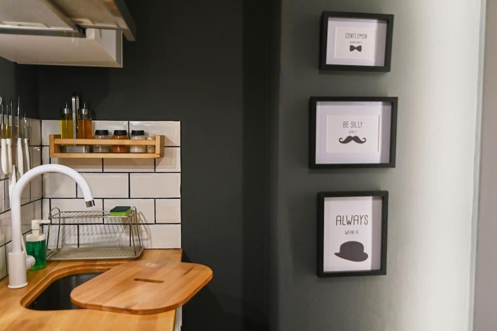 #Tyrtaiou Modern Design Studio Mytilene Ngoại thất bức ảnh