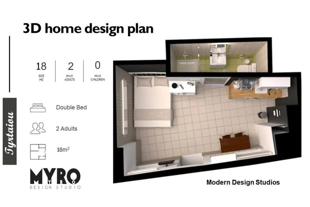 #Tyrtaiou Modern Design Studio Mytilene Ngoại thất bức ảnh